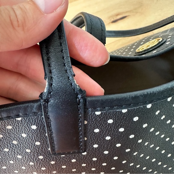 Tory Burch Tote in Viva Dot - Picture 7 of 14